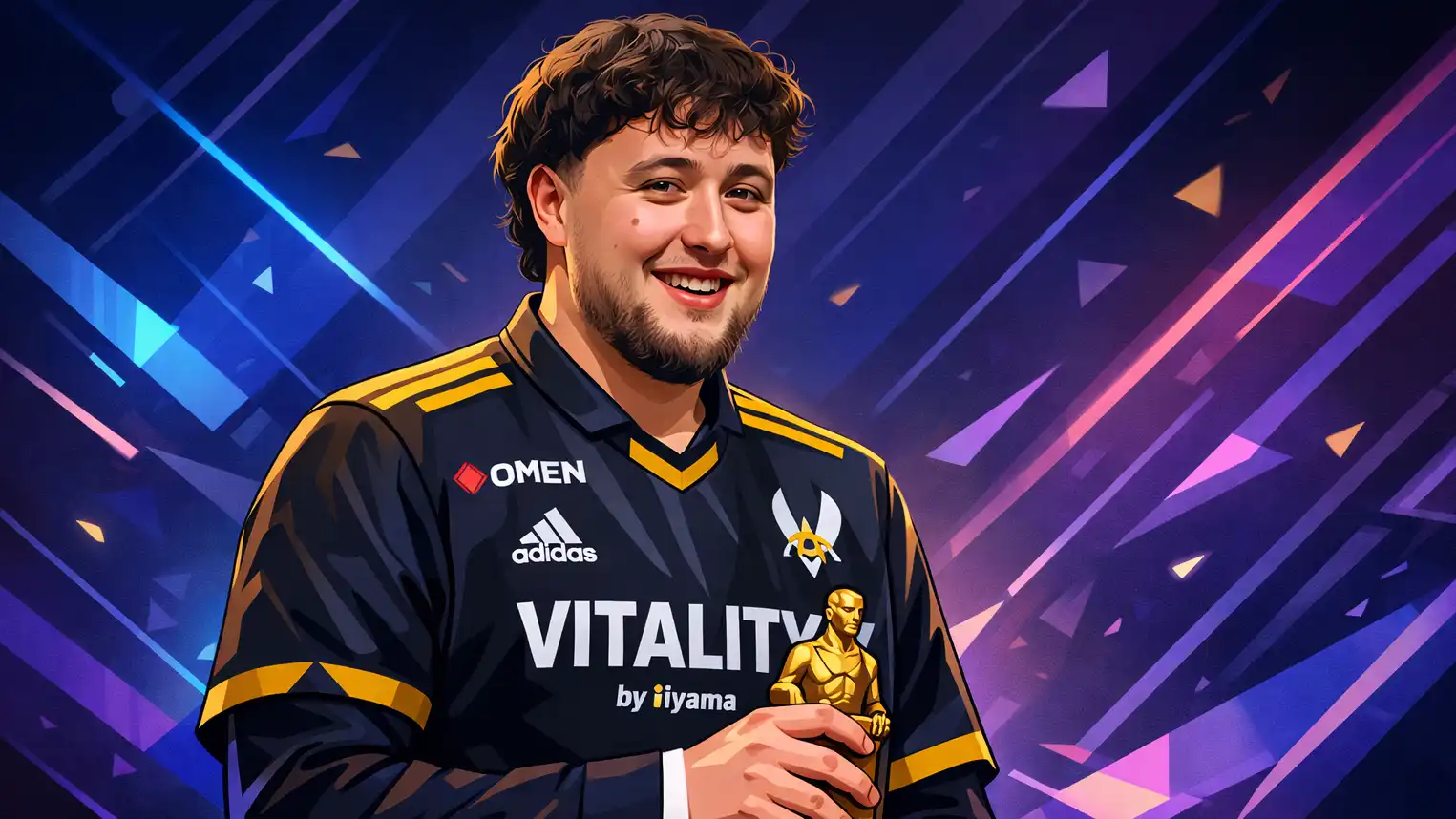 ZywOo on HLTV Player of the Year 2025: “It’s Not Something I Specifically Aim For”
